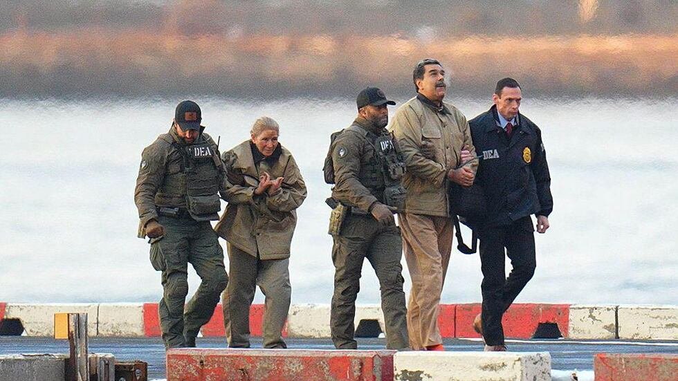 EEUU AUTORIZA: Los abogados de Maduro serán pagados con fondos del Estado venezolano